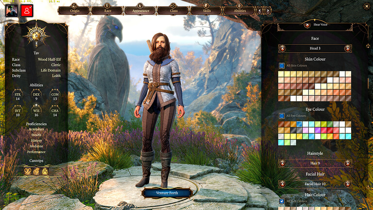 Baldur's Gate 3 (2560x1440) - (DX11) - (x64) - (5 WT) 10_08_20 3_16_35 PM